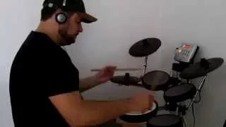 Within Attraction Yanni Drum Cover