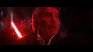Star Wars Das Erwachen der Macht Han Solo´s Tot
