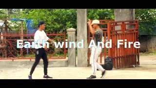 Earth wind and fire : September / Gerald Pille udtuhan choreography