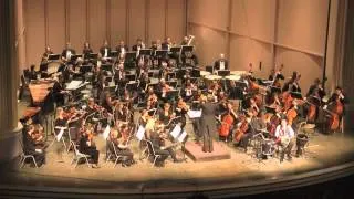 "Boulder Sensations" Orchestral composition & performance by Rony Barrak