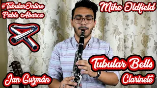 Tubular Bells - Mike Oldfield (Jan Guzmán) (Mini-Cover) #TubularOnline