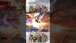 [DFFOO Shorts] 18 million BT Attack from Tidus!