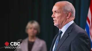 Will B.C. Premier John Horgan finish his term?