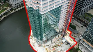 Salesforce Tower - Chicago, IL - Construction Ep12