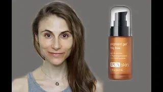 HOW TO USE PCA PIGMENT GEL HYDROQUINONE FREE| DR DRAY