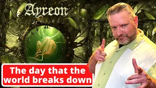 American's First Time Reaction to "The day that the world breaks down" by Ayreon