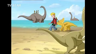 Dinotopie  výprava za kamenem slunce (2005) hd