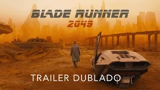 Blade Runner 2049 | Trailer Dublado | 5 de outubro nos cinemas