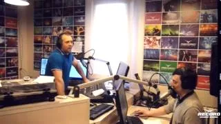 Кремов и Хрусталев @ Radio Record #919 (22-04-2014)