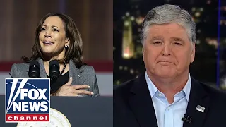 Kamala Harris has her 'please clap' moment