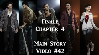 Yakuza 5 - Part 5 - Finale - Chapter 4 (Main Story - Video #42)