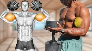 7 Exercises to Get Huge Biceps Fastest