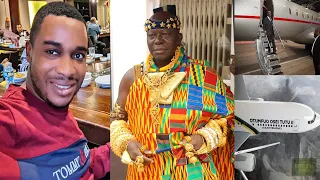 Twene Jonas însûlt$ Asantehene Otumfour Osei Tutu Again |Ghana news