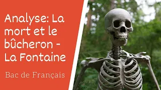 Analyse de la fable La Mort et le bûcheron de La Fontaine