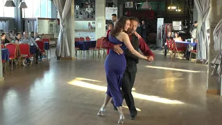 "Social Tango Cup" Канженге   Финал