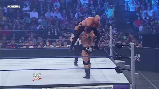 Batista Bombs - WWE Top 10