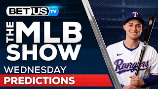 MLB Picks Today [April 10th] MLB Predictions & Best Baseball Betting Odds