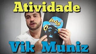 Aula atividade Vik Muniz ( RELEITURA)