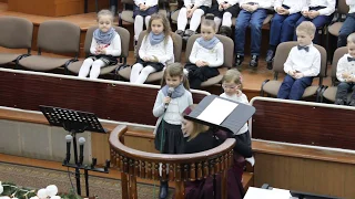 06.01.2018 Алісія і Сюзанна - "Співає небо"