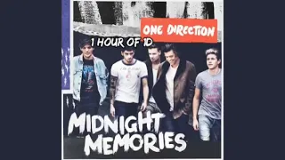 One Direction - Little White Lies 1 HOUR
