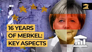 What is Angela Merkel's Legacy? Her Successes and Failures - VisualPolitik EN