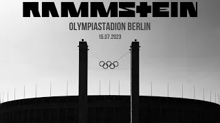 Rammstein - Best of Berlin 🔥 15.07.2023 Olympiastadion Berlin