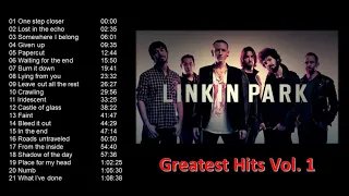 Linkin Park - Greatest Hits Vol. 1