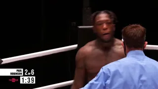 JAKE PAUL BRUTALLY KO’s Nate Robinson!! (With hilarious Snoop Dogg commentary)