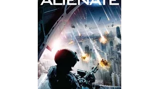 ALIENATE 2016 Horror movie