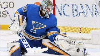 Jordan Binnington | Best Saves In Playoffs 2019 | Glorious