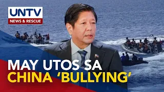 PBBM, may utos sa AFP sa China ‘bullying’ kasunod ng pang-aagaw ng rasyon sa Ayungin – Gen. Brawner