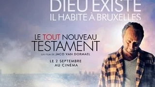 LE TOUT NOUVEAU TESTAMENT - Bande annonce