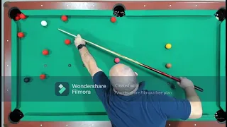 MUDJA I CALE IGRAJU SNOOKER