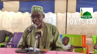 Imam Madou Koné et Imam Seydou Djongo