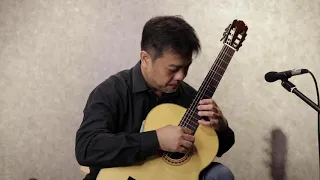 L.Luthier Junior 01 Classical Guitar Sound Demo