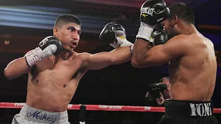 Mikey Garcia vs Jonathan Victor Barros Full Highlights - Boxing