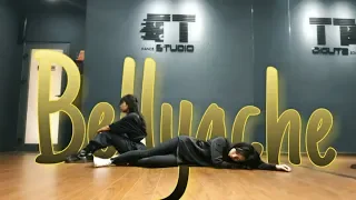 Bellyache - Billie Eilish / Tina Boo X Jin Lee Choreography Dance Cover by Who You