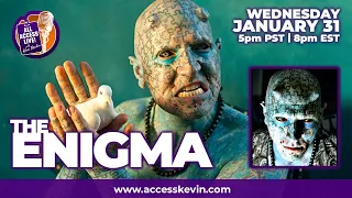 ALL ACCESS LIVE with THE ENIGMA