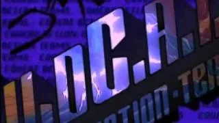 WildC.A.T.S Cartoon Intro