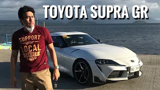 2020 Toyota Supra GR