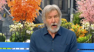'The Secret Life Of Pets 2': Featurette on Harrison Ford as 'Rooster'