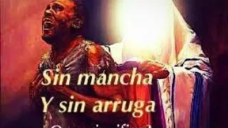 Sin Mancha y sin Arruga