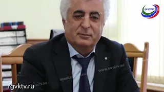 Верховный суд Дагестана снял арест с имущества бывшего главного архитектора Махачкалы