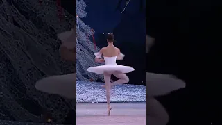 the hardest version of the  nutcracker variation :o (Bolshoi Theatre) #ballet #dance #bolshoi