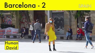 اسپانیا - بارسلون - قسمت دوم / Barcelona - SPAIN - part- 2