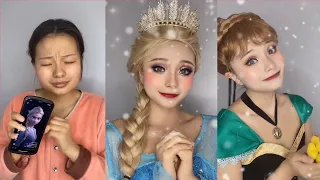 China Tik Tok|The most popular Disney Princess Which Disney princess do you like