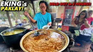 Famous EKING's Paklay ng Dumaguete! Sold Out Araw-Araw sa loob ng 2 ORAS!!