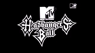 MTV Headbanger's Ball - Intro/Bumper (1993) (Digitally Remastered) [HD/2160p/60fps]