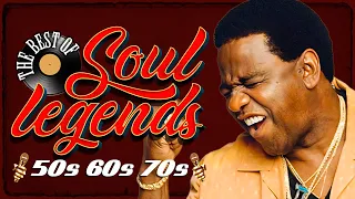 Classic RnB Soul Groove 60s - Marvin Gaye, Barry White, Luther Vandross, James Brown, Billy Paul
