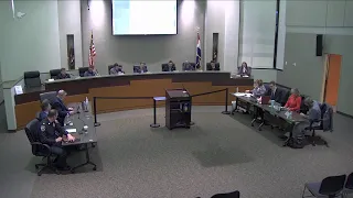 City of Nixa Council Meeting: 1/24/2022